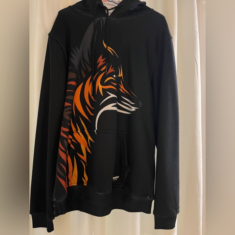 Mens Medium hoodie
